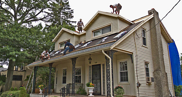Tile Roofing Contractor in Chevy Chase Heights, PA