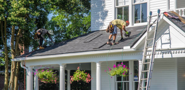 Quick and Trustworthy Emergency Roof Repair Services in Chevy Chase Heights, PA